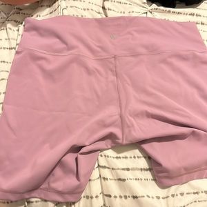 LULULEMON BIKE SHORTS